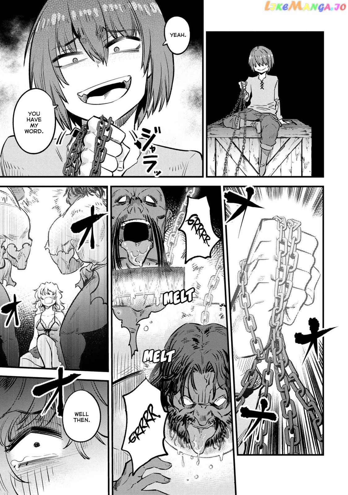 Redo Of Healer, Chapter 25.1 image 24